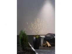 Star Trading Baum Reedy, 0.9 m, Schwarz, 160 LED -Weihnachtsbeleuchtung Verkäufe 225468156 xxl