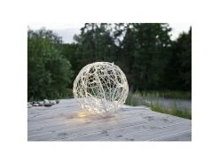 Star Trading System LED Kugel, Ø 35 cm, Weiss 8 Star Trading System LED Kugel, Ø 35 cm, Weiss -Weihnachtsbeleuchtung Verkäufe 225468157 xxl