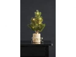 Star Trading Weihnachtsbaum Bodal, 8 LEDs, 35 cm, Grün -Weihnachtsbeleuchtung Verkäufe 225468190 xxl