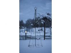 Star Trading Weihnachtsbaum, 170 LED, 2.1 m, Outdoor -Weihnachtsbeleuchtung Verkäufe 225468199 xxl