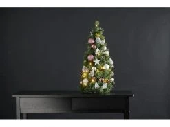 Star Trading Baum mit LED Beleuchtung 65 cm, Rosa -Weihnachtsbeleuchtung Verkäufe 225468211 xxl