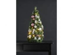 Star Trading Baum mit LED Beleuchtung 65 cm, Rosa -Weihnachtsbeleuchtung Verkäufe 225468217 xxl