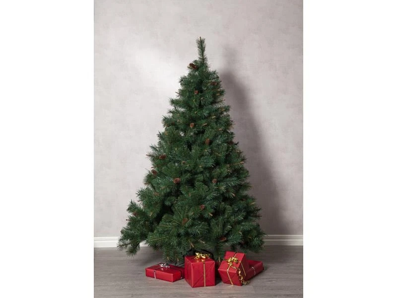 Star Trading Weihnachtsbaum Toronto, 1.8 m, Grün 2 Star Trading Weihnachtsbaum Toronto, 1.8 m, Grün – Bild 2