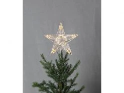Star Trading Baumspitze Topsy, 10 LEDs, Klar -Weihnachtsbeleuchtung Verkäufe 225468269 xxl