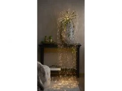 Star Trading LED Lichterkette Angel Hair 3.2 m, Silber -Weihnachtsbeleuchtung Verkäufe 225468284 xxl