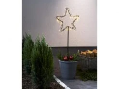 Star Trading Aussendekoration Stern 39 x 93 cm -Weihnachtsbeleuchtung Verkäufe 225468343 xxl