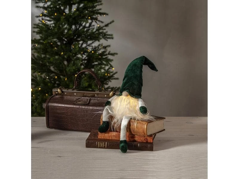 Star Trading LED-Figur Joylight, 44 cm, Grün 3 Star Trading LED-Figur Joylight, 44 cm, Grün – Bild 3