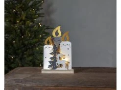 Star Trading Tischdeko Kerzenständer Fauna, 34 cm, Holz 7 Star Trading Tischdeko Kerzenständer Fauna, 34 cm, Holz -Weihnachtsbeleuchtung Verkäufe 225468472 xxl