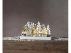 Star Trading Kerzenleuchter Reinbek Landschaft, 30 cm, Holz 11 Star Trading Kerzenleuchter Reinbek Landschaft, 30 cm, Holz -Weihnachtsbeleuchtung Verkäufe 225468490 xxl