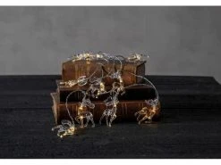 Star Trading LED-Lichterkette Izy Rentier, 10 LED, 1.35 m, Indoor 5 Star Trading LED-Lichterkette Izy Rentier, 10 LED, 1.35 m, Indoor -Weihnachtsbeleuchtung Verkäufe 225468498 xxl