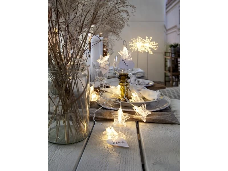 Star Trading LED-Lichterkette Clippy Stern, 10 LED, 1.8 m, Indoor 3 Star Trading LED-Lichterkette Clippy Stern, 10 LED, 1.8 m, Indoor – Bild 3