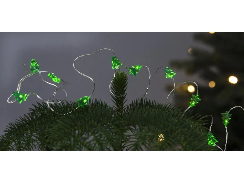 Star Trading LED-Lichterkette Dew Drop, 12 LED, 1.1 m, Indoor 4 Star Trading LED-Lichterkette Dew Drop, 12 LED, 1.1 m, Indoor – Bild 4