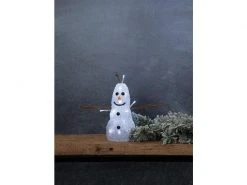 Star Trading LED-Figur Crystaline Schneemann, 26 cm, Weiss -Weihnachtsbeleuchtung Verkäufe 225473465 xxl