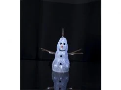 Star Trading LED-Figur Crystaline Schneemann, 26 cm, Weiss -Weihnachtsbeleuchtung Verkäufe 225473472 xxl