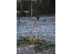 Star Trading Aussendekoration Foldy 55 cm Stern, zusammenfaltbar -Weihnachtsbeleuchtung Verkäufe 225473607 xxl
