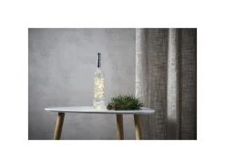 Star Trading LED Lichterkette Angel Hair 2 m, Silber -Weihnachtsbeleuchtung Verkäufe 225473646 xxl