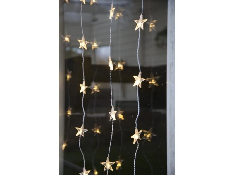 Star Trading Lichtervorhang Erweiterungssystem Decor, 30 LED, 90 x 120 cm 3 Star Trading Lichtervorhang Erweiterungssystem Decor, 30 LED, 90 x 120 cm – Bild 3