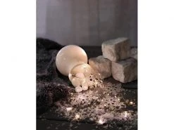 Star Trading LED Lichterkette Angel Hair 1 m, Silber -Weihnachtsbeleuchtung Verkäufe 225473802 xxl