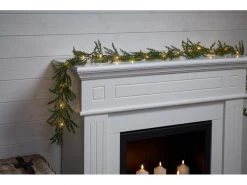 Star Trading Girlande Thuja, 180 cm -Weihnachtsbeleuchtung Verkäufe 225473804 xxl