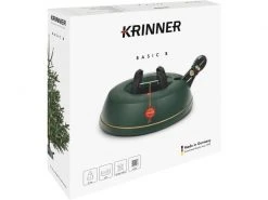 Krinner Weihnachtsbaumständer Basic S, Ø 28 cm -Weihnachtsbeleuchtung Verkäufe 225531251 xxl