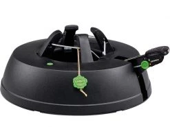 Krinner Weihnachtsbaumständer Green Line Comfort Grip S, Ø 34 cm