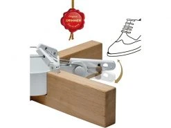 Krinner Weihnachtsbaumständer Kopenhagen, Ø 50 cm, Weiss -Weihnachtsbeleuchtung Verkäufe 225626586 xxl