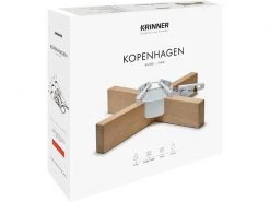 Krinner Weihnachtsbaumständer Kopenhagen, Ø 50 cm, Weiss -Weihnachtsbeleuchtung Verkäufe 225626597 xxl