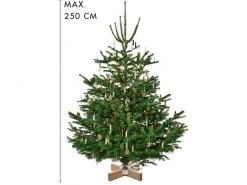 Krinner Weihnachtsbaumständer Kopenhagen, Ø 50 cm, Weiss -Weihnachtsbeleuchtung Verkäufe 225626749 xxl