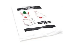 Krinner Baumtasche 230 x 180 cm, Weiss -Weihnachtsbeleuchtung Verkäufe 225641876 xxl