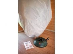 Krinner Baumtasche 230 x 180 cm, Weiss -Weihnachtsbeleuchtung Verkäufe 225641882 xxl