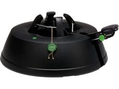 Krinner Weihnachtsbaumständer Green Line Comfort Grip M, Ø 36 cm