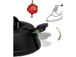 Krinner Weihnachtsbaumständer Green Line Comfort Grip M, Ø 36 cm -Weihnachtsbeleuchtung Verkäufe 225643716 xxl