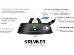 Krinner Weihnachtsbaumständer Green Line Comfort Grip M, Ø 36 cm -Weihnachtsbeleuchtung Verkäufe 225645983 xxl