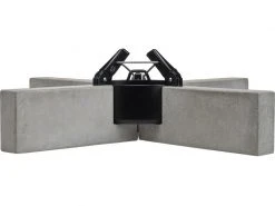 Krinner Weihnachtsbaumständer Kopenhagen, Ø 50 cm, Grau -Weihnachtsbeleuchtung Verkäufe 225648534 xxl