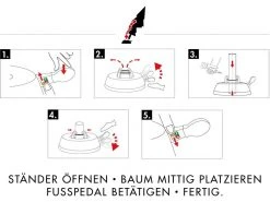 Krinner Weihnachtsbaumständer Vario Classic, Ø 39 cm -Weihnachtsbeleuchtung Verkäufe 225650369 xxl
