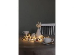 Konstsmide LED-Lichterkette Perlen, 20 LED, 1.9 m, Indoor -Weihnachtsbeleuchtung Verkäufe 225800564 xxl