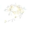 Konstsmide LED-Lichterkette Blumen, 20 LED, 1.9 m, Indoor