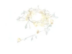 Konstsmide LED-Lichterkette Blumen, 20 LED, 1.9 m, Indoor