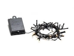 Konstsmide LED-Lichterkette 40 LED, 3.9 m, Outdoor