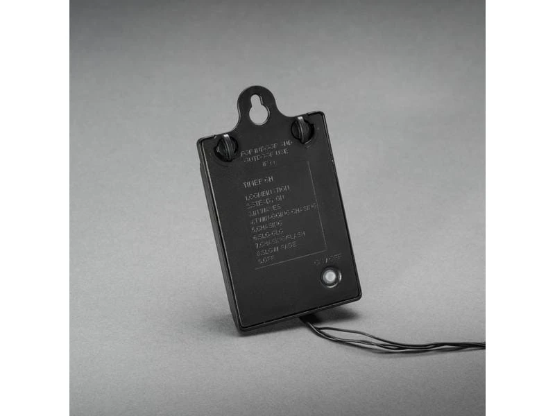 Konstsmide LED-Lichterkette 40 LED, 3.9 m, Outdoor 3 Konstsmide LED-Lichterkette 40 LED, 3.9 m, Outdoor – Bild 3