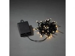 Konstsmide LED-Lichterkette 40 LED, 3.9 m, Outdoor -Weihnachtsbeleuchtung Verkäufe 225800988 xxl