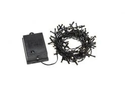 Konstsmide LED-Lichterkette 80 LED, 7.9 m, Outdoor