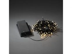Konstsmide LED-Lichterkette 120 LED, 11.9 m, Outdoor -Weihnachtsbeleuchtung Verkäufe 225801154 xxl
