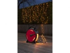 Konstsmide LED-Lichterkette Kabelaufroller, 1000 LED, 69.9 m, Outdoor -Weihnachtsbeleuchtung Verkäufe 225801207 xxl 1