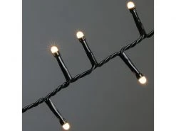 Konstsmide LED-Lichterkette Compactlight, 600 LED, 13.1 m, Outdoor -Weihnachtsbeleuchtung Verkäufe 225801512 xxl