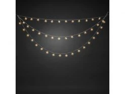Konstsmide LED-Lichtervorhang Schneeflocken, 44 LED, 1.25 m, Outdoor 6 Konstsmide LED-Lichtervorhang Schneeflocken, 44 LED, 1.25 m, Outdoor -Weihnachtsbeleuchtung Verkäufe 225862921 xxl