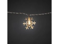 Konstsmide LED-Lichtervorhang Schneeflocken, 44 LED, 1.25 m, Outdoor 7 Konstsmide LED-Lichtervorhang Schneeflocken, 44 LED, 1.25 m, Outdoor -Weihnachtsbeleuchtung Verkäufe 225862924 xxl