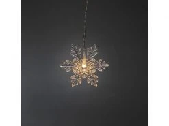 Konstsmide LED-Lichtervorhang Schneeflocken, 41 LED, 1.4 m, Outdoor 7 Konstsmide LED-Lichtervorhang Schneeflocken, 41 LED, 1.4 m, Outdoor -Weihnachtsbeleuchtung Verkäufe 225862997 xxl
