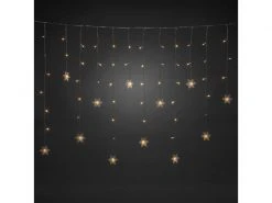 Konstsmide LED-Lichtervorhang Schneeflocken, 60 LED, 1.4 m, Outdoor 6 Konstsmide LED-Lichtervorhang Schneeflocken, 60 LED, 1.4 m, Outdoor -Weihnachtsbeleuchtung Verkäufe 225863092 xxl
