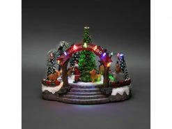 Konstsmide LED-Figur Szenerie Weihnachtszoo, 20 cm -Weihnachtsbeleuchtung Verkäufe 225863399 xxl